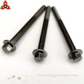 Hex Soc Pan Head Cap Screw Bolt Factory